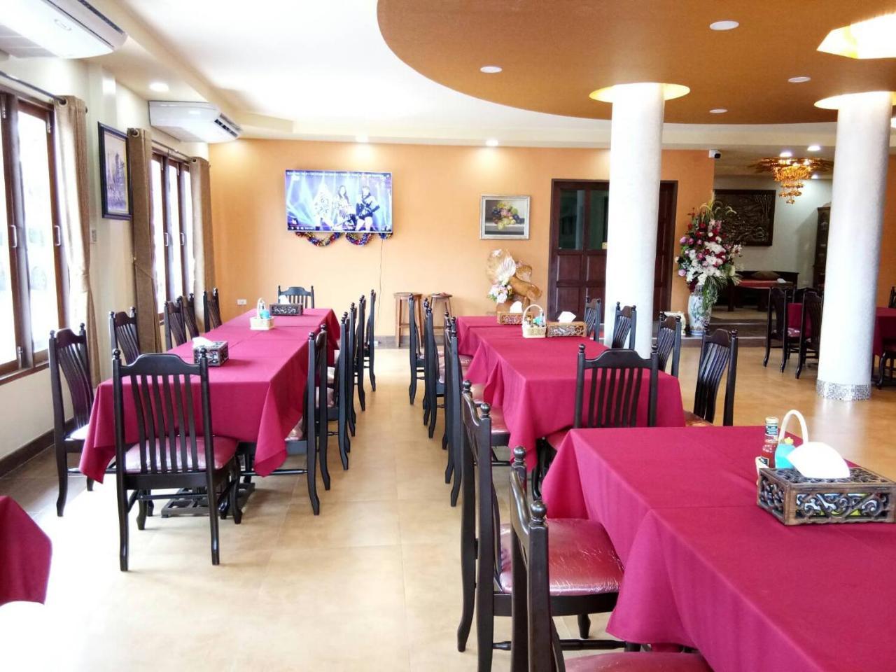 Sk Resort Pattaya Bang Lamung Exterior photo